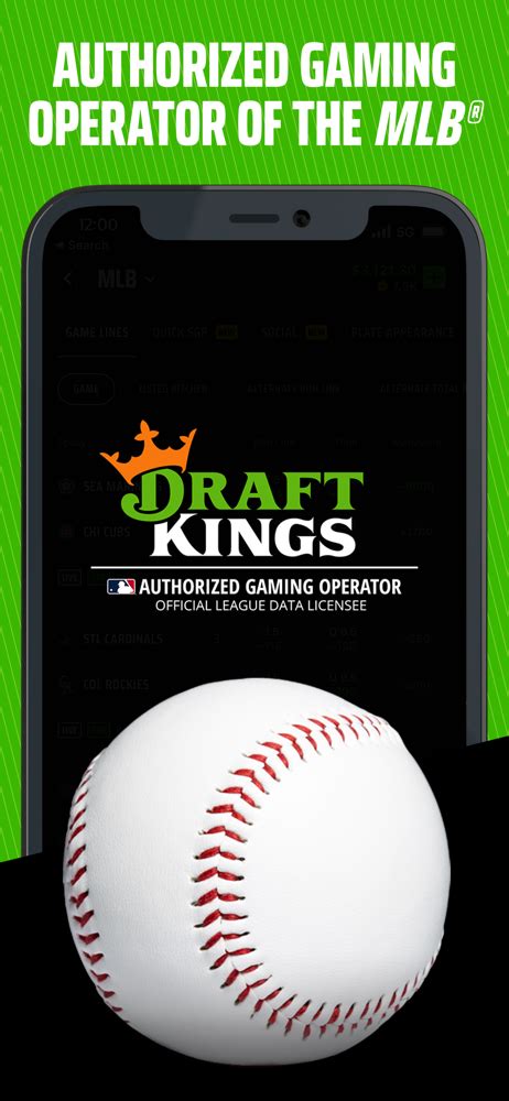 draftkings online sportsbook|‎DraftKings Sportsbook & Casino on the App Store.